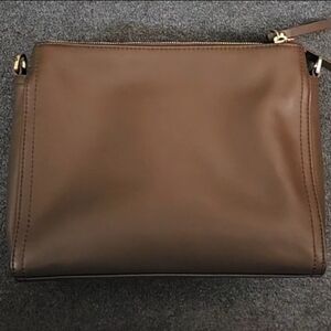 Quince Triple Compartment Crossbody Bag